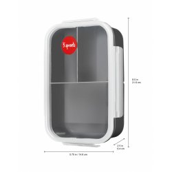 3 Sprouts Madkasse, Lama