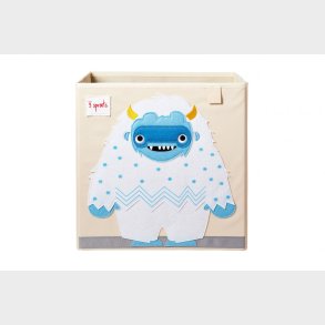 3 Sprouts Opbevaringskasse, Afskyelige Snemand