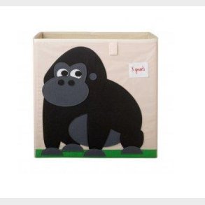 3 Sprouts Opbevaringskasse, Gorilla