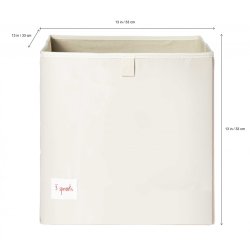 3 Sprouts Opbevaringskasse, Pingvin