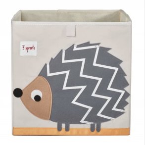 3 Sprouts Opbevaringskasse, Pindsvin