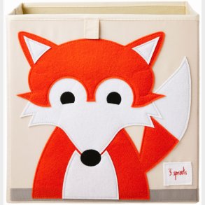 3 Sprouts Opbevaringskasse, Rv