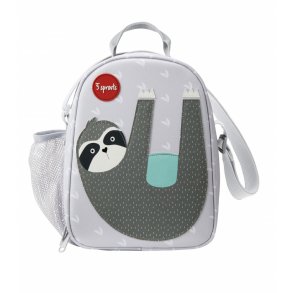 3 Sprouts Skuldertaske til Frokost og Snack, Dovendyr