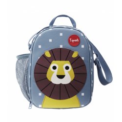 3 Sprouts Skuldertaske til Frokost og Snack, Lve