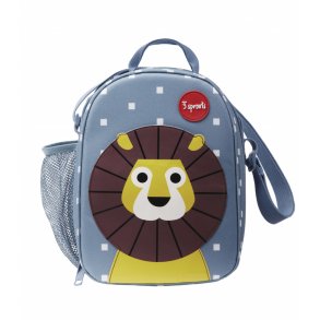 3 Sprouts Skuldertaske til Frokost og Snack, Lve