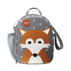 3 Sprouts Skuldertaske til Frokost og Snack, Rv