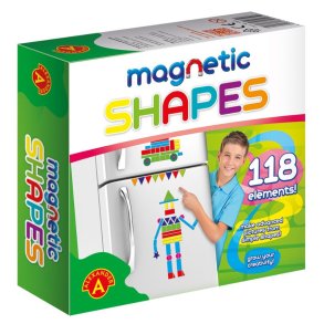 Alexander - Kleskabsmagneter - Former