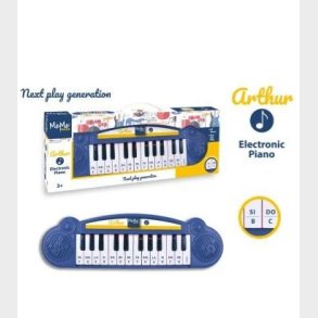 Arthur 24 Key musik Keyboard