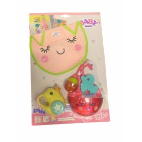 Baby born  tilbehr - sjov i badevrelset