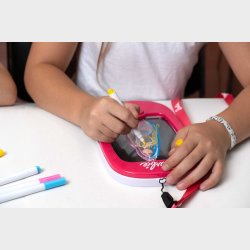 Barbie mobile light pad - Mobile Light Pad