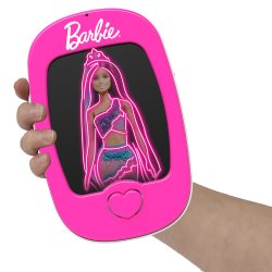 Barbie mobile light pad - Mobile Light Pad