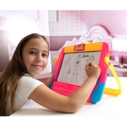 Barbie Staffeli og tegnetavle - 4 in 1 Art Easel