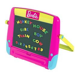 Barbie Staffeli og tegnetavle - 4 in 1 Art Easel