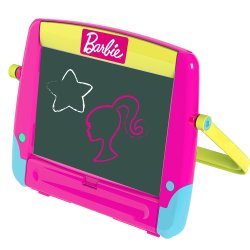 Barbie Staffeli og tegnetavle - 4 in 1 Art Easel
