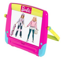 Barbie Staffeli og tegnetavle - 4 in 1 Art Easel