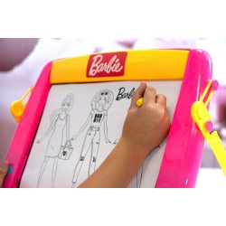 Barbie Staffeli og tegnetavle - 4 in 1 Art Easel