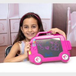 Barbie Tegnetavle - Glow Pad