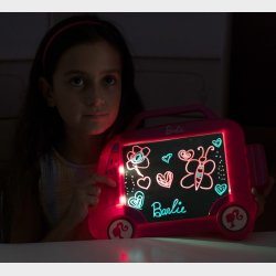 Barbie Tegnetavle - Glow Pad