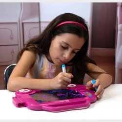 Barbie Tegnetavle - Glow Pad