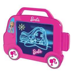 Barbie Tegnetavle - Glow Pad