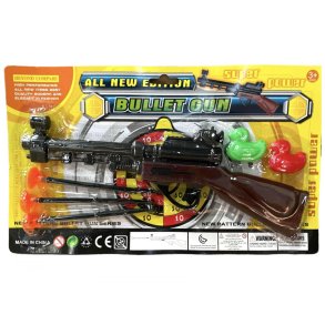 Bullet gun - skyd efter nder