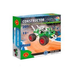 CONSTRUCTOR  BAD BOY (MONSTER TRUCK)