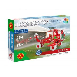 CONSTRUCTOR  BARON (RETRO FLYVER