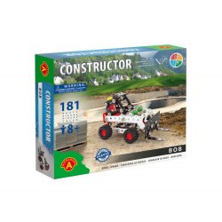 CONSTRUCTOR  BOB (Gaffeltruck)