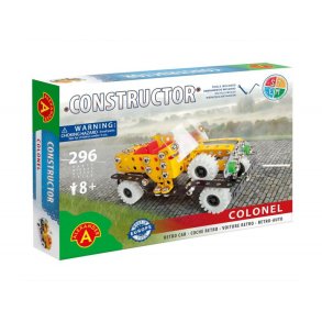 CONSTRUCTOR  COLONEL (RETRO Bil)