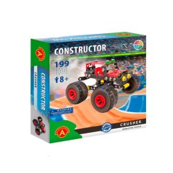 CONSTRUCTOR  CRUSHER (MONSTER TRUCK)