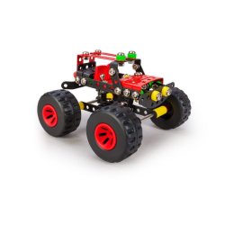 CONSTRUCTOR  CRUSHER (MONSTER TRUCK)