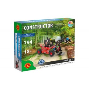 CONSTRUCTOR  FOREST (Skovmaskine)