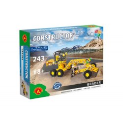 CONSTRUCTOR  GRADER planeringsmaskine