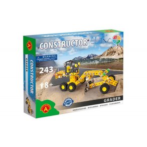 CONSTRUCTOR  GRADER planeringsmaskine