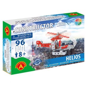 CONSTRUCTOR  HELIOS (HELICOPTER)