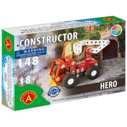 CONSTRUCTOR  HERO (Brandbil)