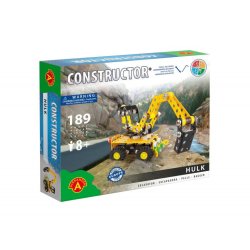 CONSTRUCTOR  HULK (EXCAVATOR)