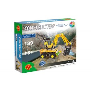 CONSTRUCTOR  HULK (EXCAVATOR)