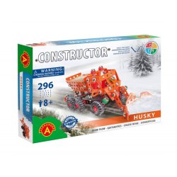 CONSTRUCTOR  HUSKY (Sneplov)