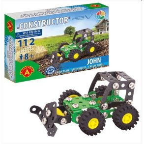 CONSTRUCTOR  John Sneplov