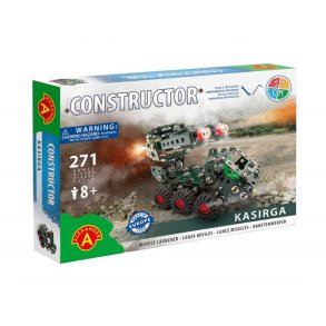 CONSTRUCTOR  KASIRGA (MISSILE LAUNCHER)
