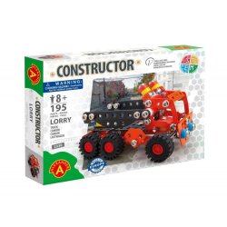 CONSTRUCTOR  Lastbilen LORRY