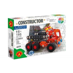 CONSTRUCTOR  Lastbilen LORRY