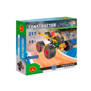 CONSTRUCTOR  PREDATOR (MONSTER TRUCK)