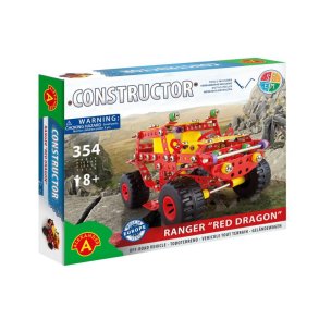 CONSTRUCTOR  RANGER RED DRAGON