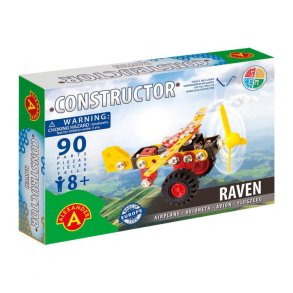 CONSTRUCTOR  RAVEN (MONOPLANE)