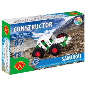CONSTRUCTOR  SAMURAI (OFFROAD bil.)