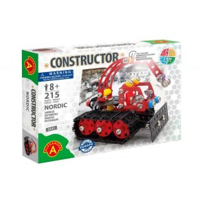 CONSTRUCTOR  Sneploven NORDIC