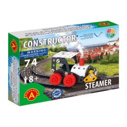 CONSTRUCTOR  STEAMER (Tog)