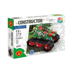 Alexander CONSTRUCTOR  TANKY